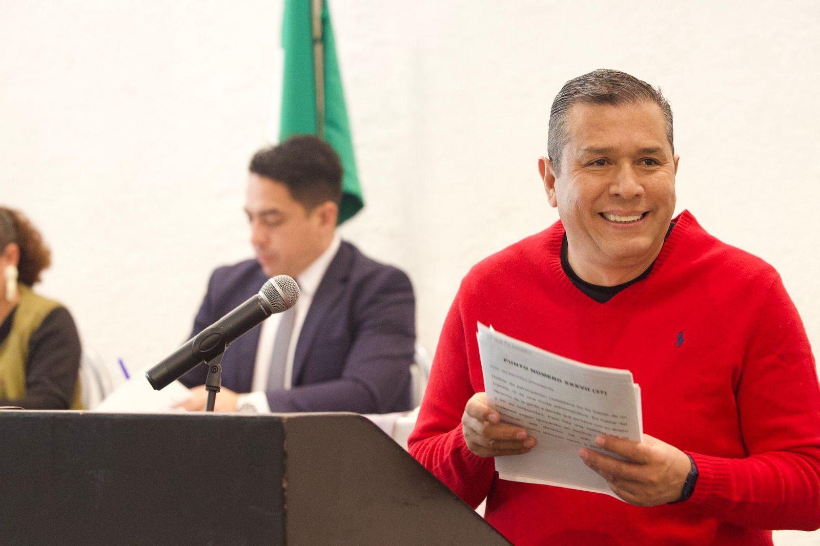 Se debe acabar el abus0: Barragán impulsa justicia para familias de trabajadores fallecid0s