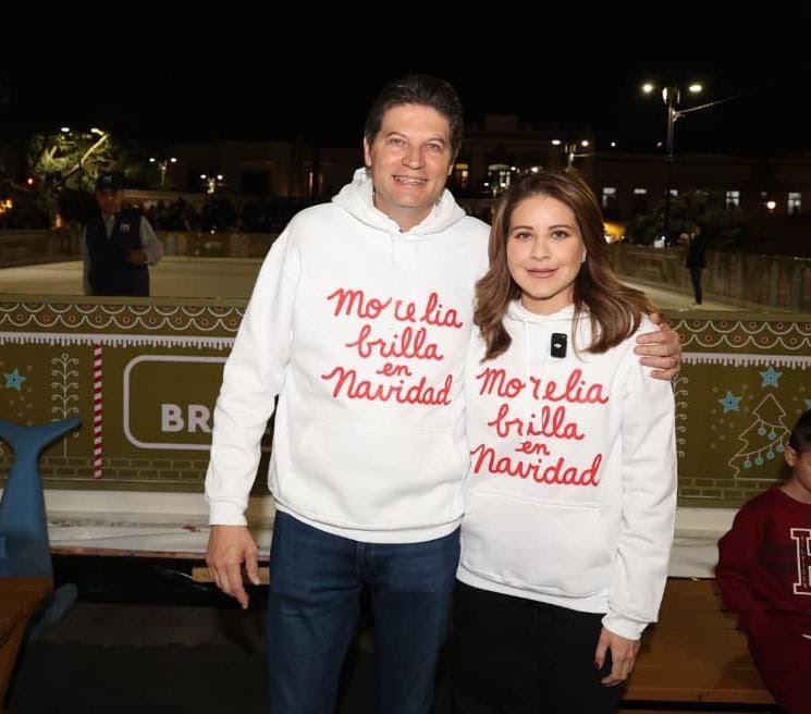 Ofrecerá DIF Morelia Posada Navideña en el Bulevar García de León