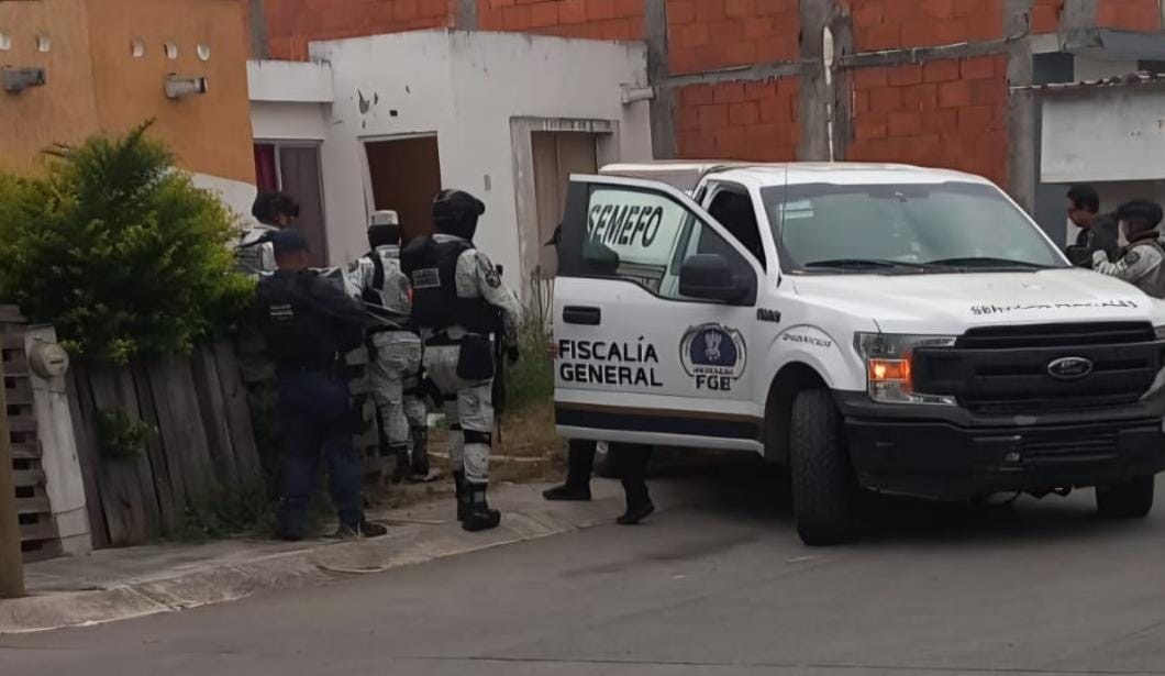 Localizan cadáver putrefacto en domicilio del Fraccionamiento Altamira 