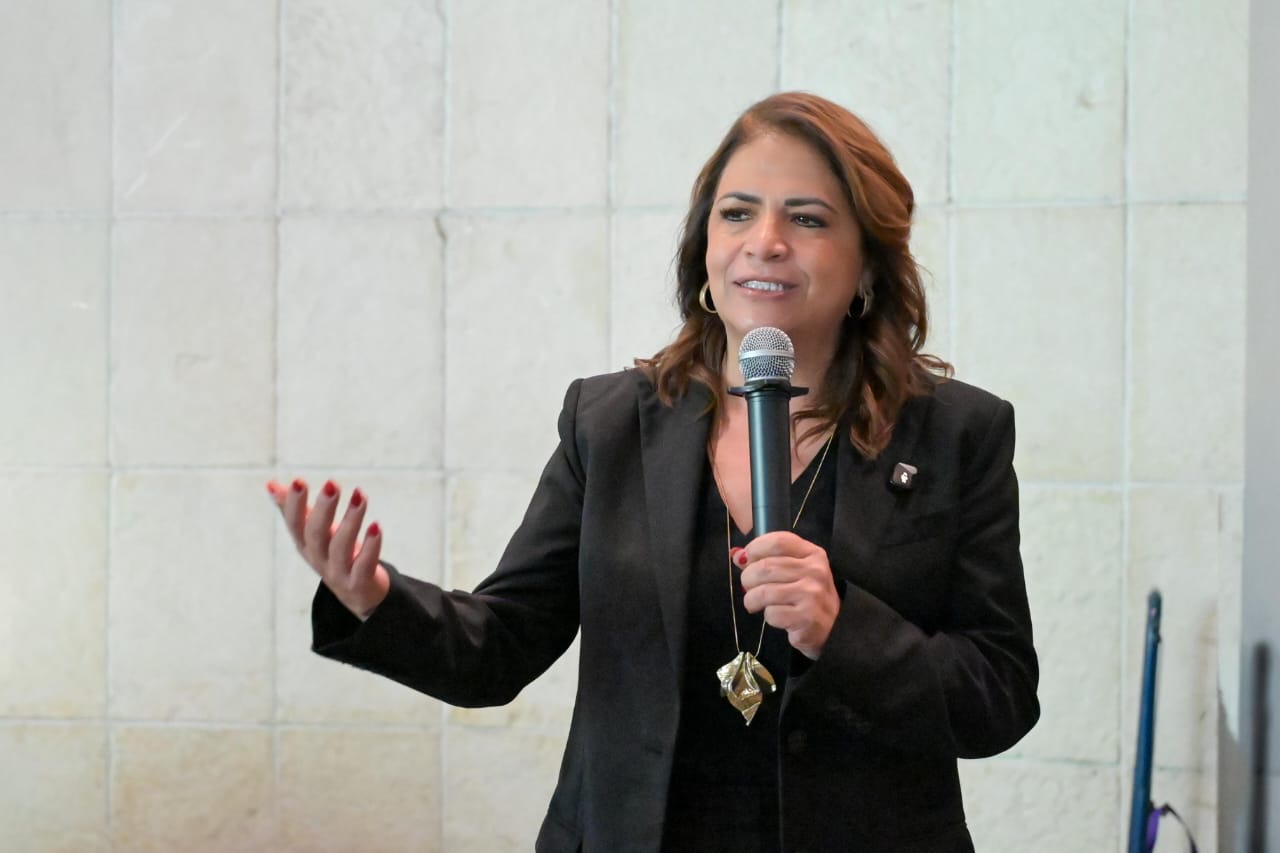 Fabiola Alanís: La mitad del presupuesto 2026 va a desarrollo social; el dinero de los michoacanos regresa en acciones concretas