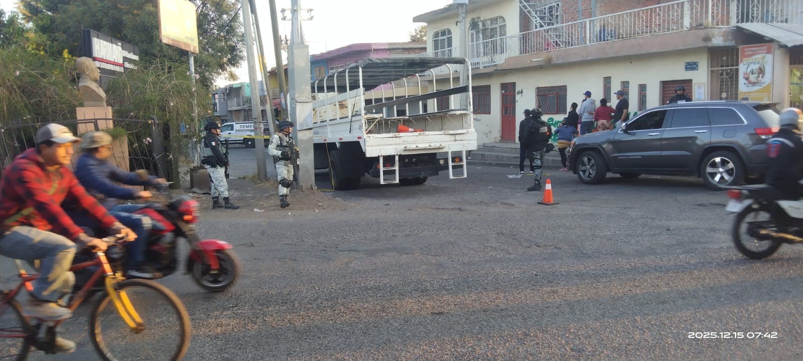 Hallan sin vida a una mujer en la colonia Lázaro Cárdenas, en Zamora
