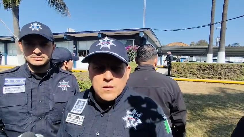Separan a dos policías por presunto abuso contra joven; SSP integra carpeta para turnarla a la Fiscalía