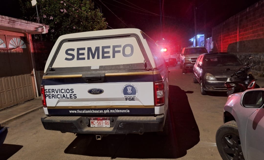 Mat4n a balaz0s a matrimonio y dejan h3rida a una mujer, en la comunidad de Caltzontzin 