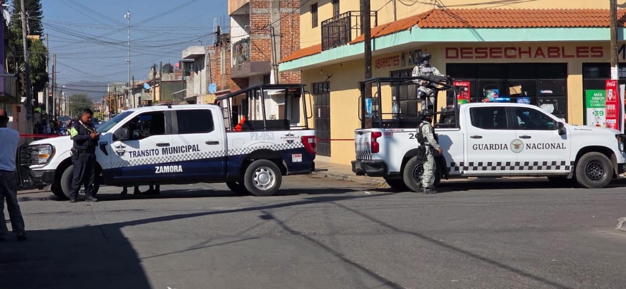Acribillan a un joven en la Valencia Segunda Sección de Zamora