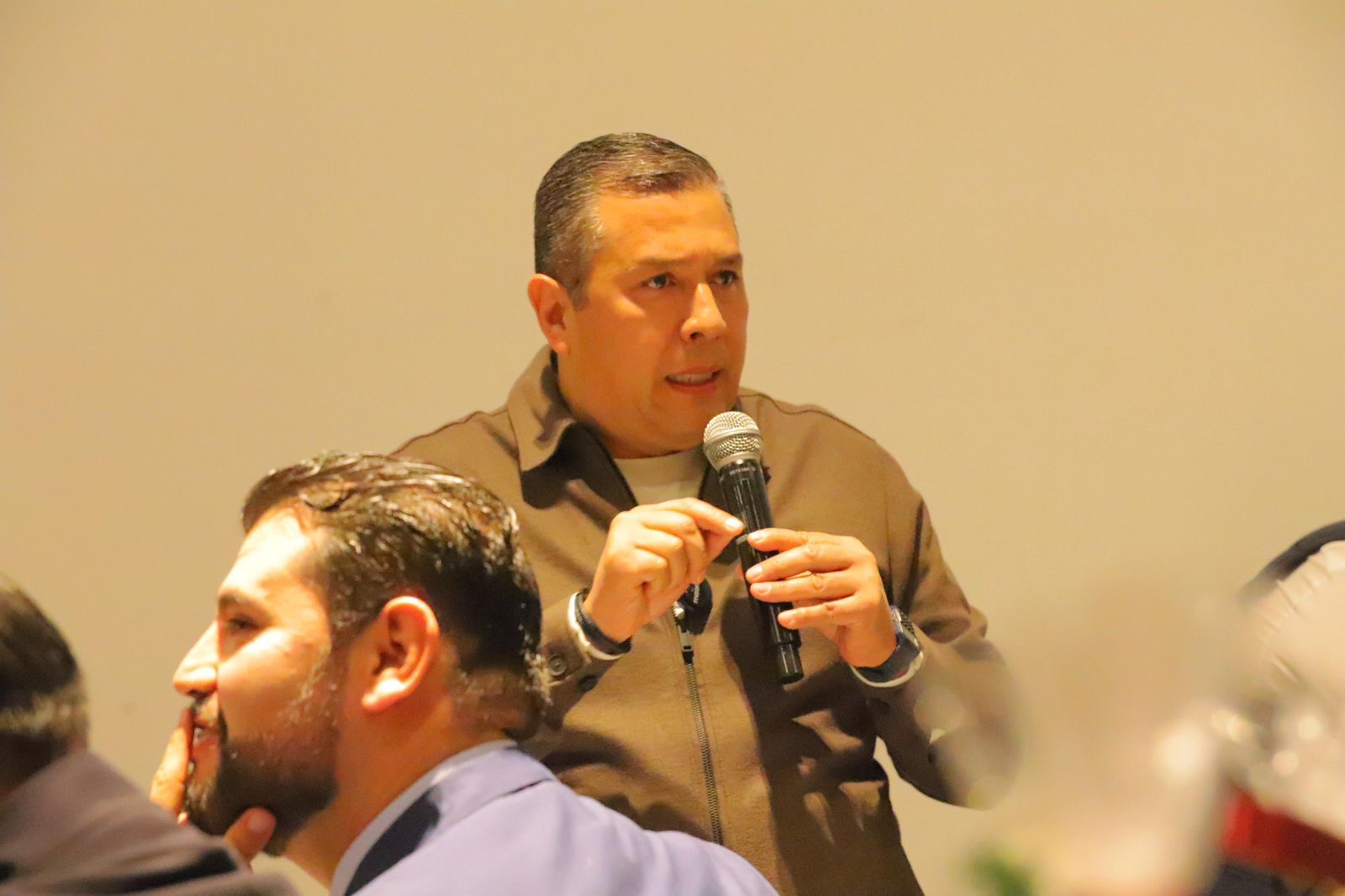 Barragán exige al Ayuntamiento de Morelia aplicar la ley contra la pirotecnia y a la ciudadanía a no comprar